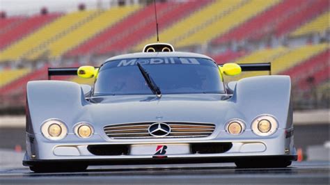 Mercedes-Benz CLR – The most disastrous Le Mans car in history - The Motor Muse