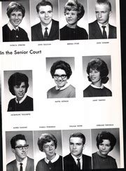 Lyman Hall High school - Singer Chronicle Yearbook (Wallingford, CT ...