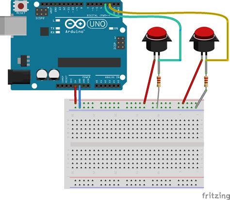 continuous rotation servo (arduino) responding to button press - Stack Overflow