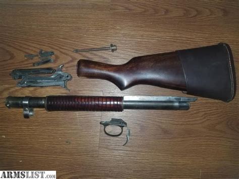 ARMSLIST - For Sale: Winchester 1897 parts