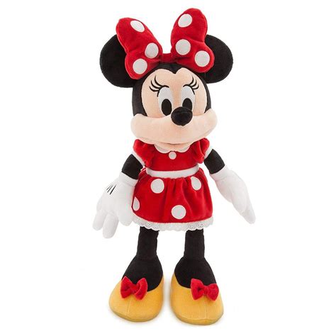 Disney Store Minnie Mouse Medium Soft Toy | ubicaciondepersonas.cdmx.gob.mx