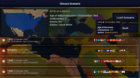 age of civilization 2 scenarios download android - wallpaperhdandroidjuventus