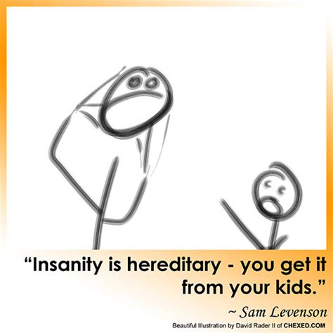 Is Insanity Hereditary?: Funny Funnies