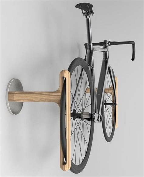 SOPORTE DE PARED PARA BICI | Bike rack wall, Bicycle wall mount, Bike wall mount