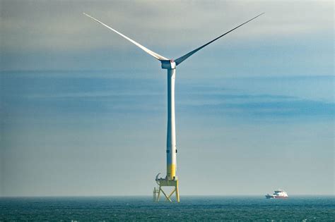 The world’s top wind turbine can power your home in one spin | WIRED UK