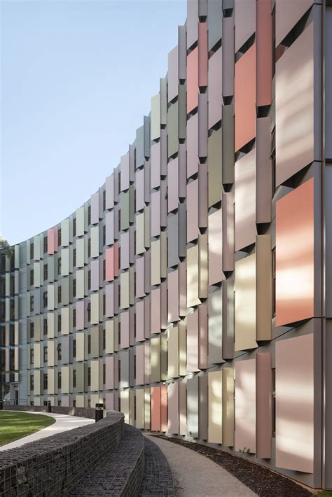 La Trobe University North and South Apartments | Jackson Clements Burrows