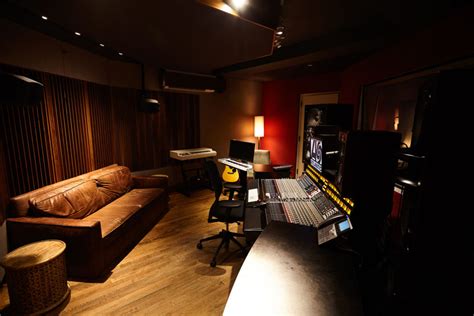 ATL Studios – Atlantic Records Studio NYC