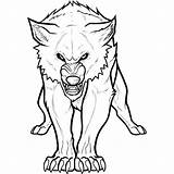 Coloriage Adorable Loup  Télécharger Et Imprimer Gratuit Sur sketch template