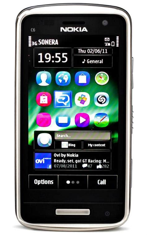 Nokia C6-01 Mobile Phone Price in India & Specifications