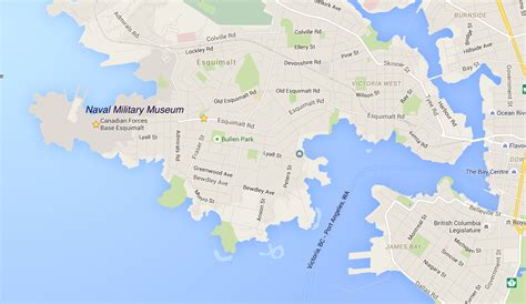 CFB Esquimalt Naval & Military Museum | Visitor In Victoria