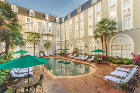 Bourbon Orleans Hotel and the New Orleans Hotel Collection Announce Summer Travel Season ...