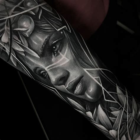 Best Realism Tattoo Artist in Sheffield | Expert & Creative