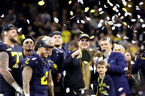 NCAA president validates Michigan’s national championship despite sign-stealing scandal: Buckeye ...