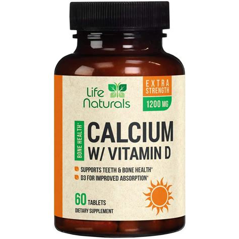 Calcium Supplement Rebate - RebateKey