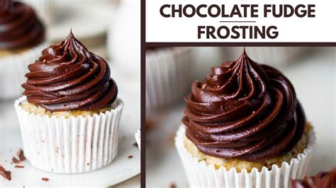 Chocolate Fudge Frosting Recipe: A Sweet and Decadent Delight - The Chupitos!