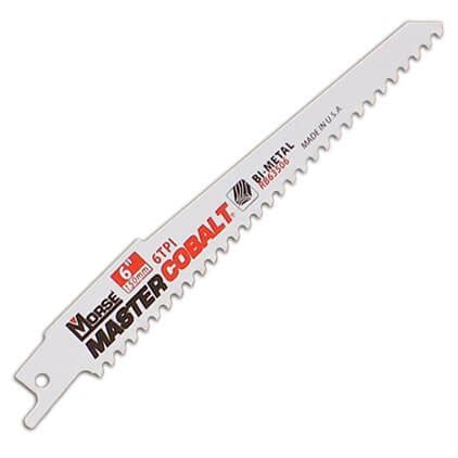 Reciprocating Saw Blade Types | DiscountSawBlade