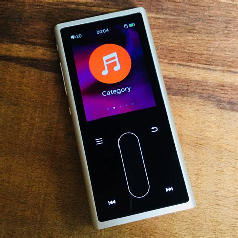 FiiO M3K - unboxing, UI Guide and Specs