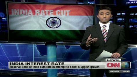 India cuts rates in growth bid. | CNN Business