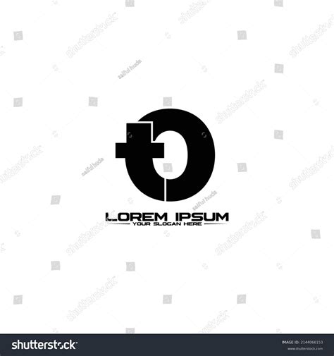 Letter Simple Logo Design Vector Stock Vector (Royalty Free) 2144066153 ...