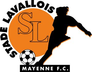 Stade Lavallois Mayenne FC Logo PNG Vector (AI) Free Download