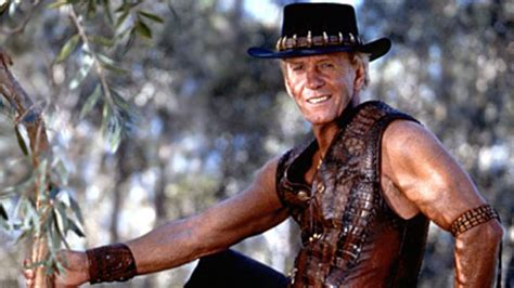 Crocodile Dundee Star Paul Hogan 'To Divorce' | Ents & Arts News | Sky News