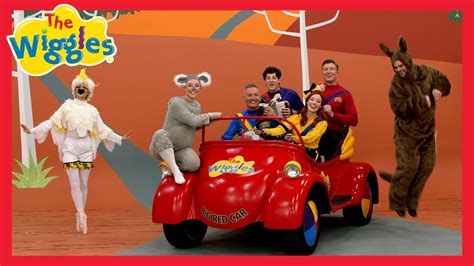 Toot, Toot, Chugga Chugga, Big Red Car (The Wiggles ...