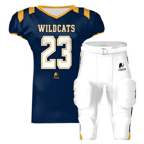 American Football Uniforms – | ROZA™ Sports – SINCE 1909