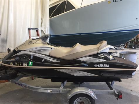 2008 Yamaha WaveRunner VX Cruiser Power New and Used Boats for Sale