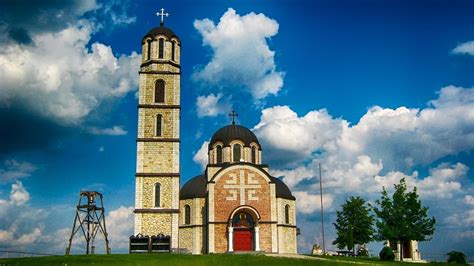 A Guide To Religions in Serbia