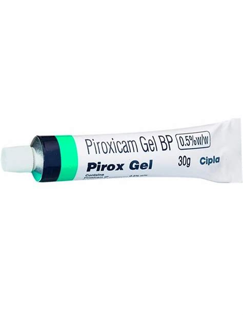 PIROXICAM FELDENE GEL at Rs 75/box | Jaripatka | Nagpur | ID: 4361139462