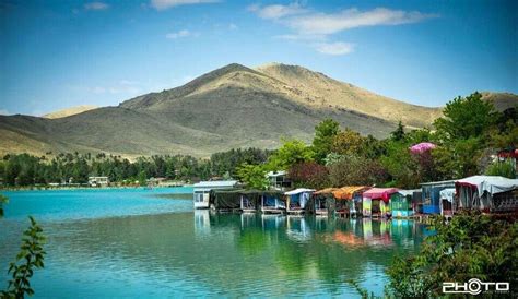 Paghman Afghanistan May Bay, Scenery Background, Route, Winter Forest ...