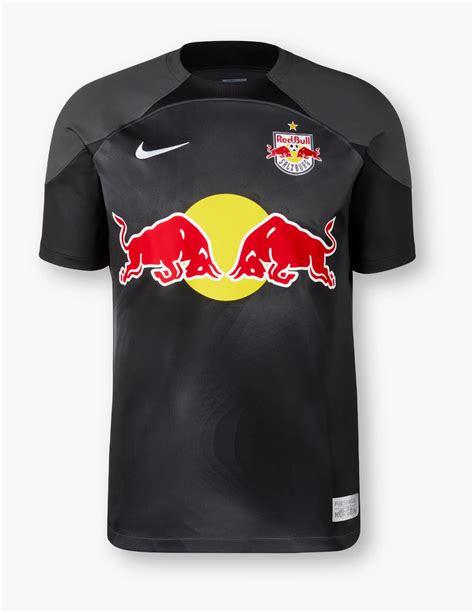 Red Bull Salzburg 2022-23 GK 1 Kit