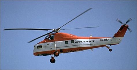 Sikorsky S-58T helicopter - development history, photos, technical data