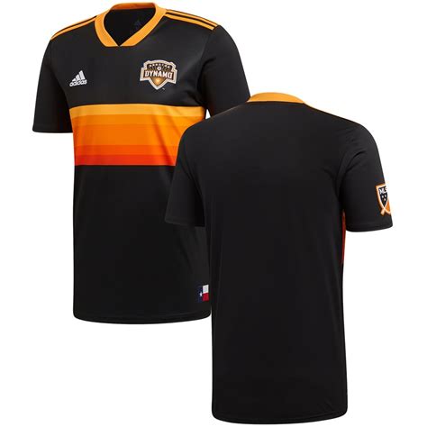 Houston Dynamo 2018 Secondary Jersey | Best Soccer Jerseys