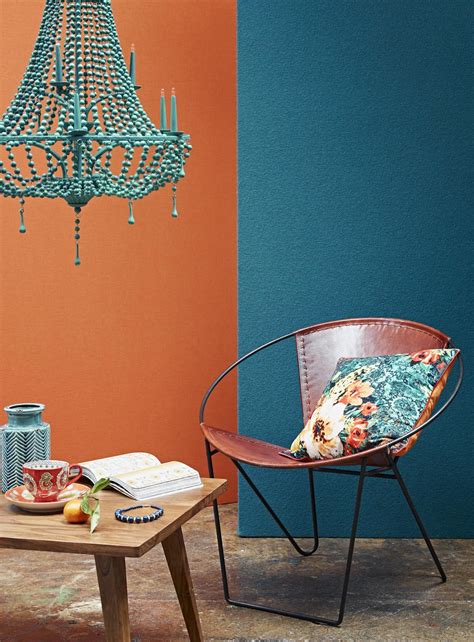 BHS AW15 - Tapestry, 70's inspired, boho interior collection. Teals, terracota, orange | Vintage ...