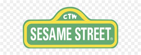 Ctw Sesame Street Logo Png, Transparent Png - vhv