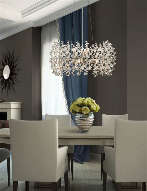 8 Dining Room Chandeliers Perfect for Entertaining