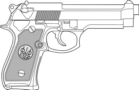 Glock Drawing