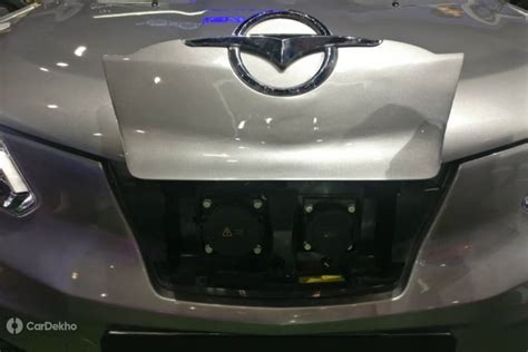 China’s Haima Group Shows Bird Electric EV1 At Auto Expo 2020 | CarDekho.com