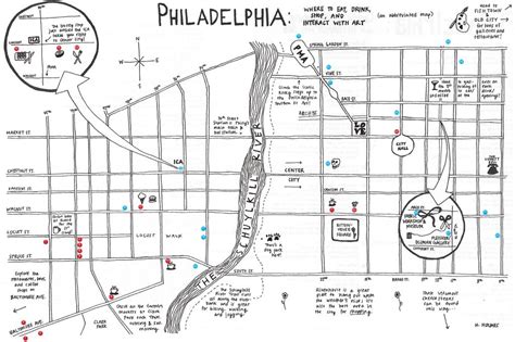 Our Picks (Expanded!): Philadelphia Art and Eateries - ICA Philadelphia