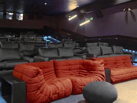 movie theater with beds instead of seats near me - Edward Berryman