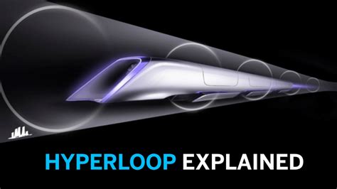 Hyperloop: Elon Musk's supersonic 760mph train explained