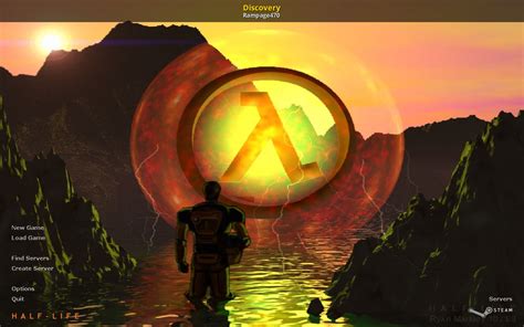 Discovery [Half-Life] [Mods]