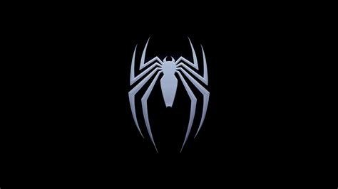 5120x2880 Marvels Spider Man 2 Logo 8k 5K ,HD 4k Wallpapers,Images,Backgrounds,Photos and Pictures