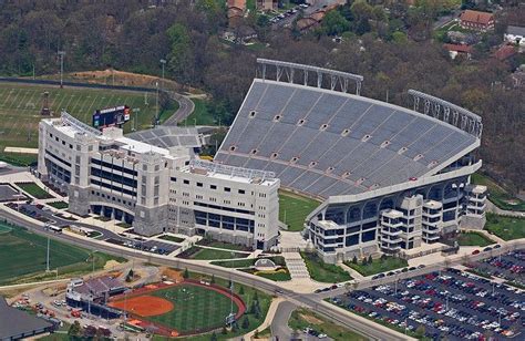 Lane Stadium -Va Tech by konrad_photography, via Flickr | Stadium ...