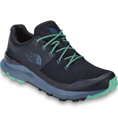 THE NORTH FACE Women's Vals Waterproof Hiking Shoes - Eastern Mountain ...