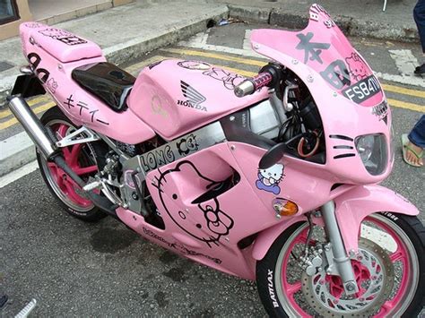 Hello Kitty Motorbike & Scooter | Hello Kitty Forever