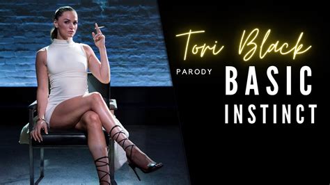 Tori Black - Basic Instinct Parody *Trailer* - YouTube