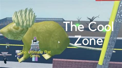 The Cool Zone | Roblox - YouTube