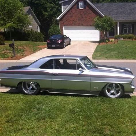 Pro Touring/ Pro Street 67 Chevy Nova for sale: photos, technical specifications, description